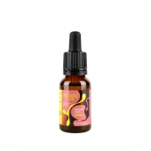 Капли с согревающим эффектом Passion Drips Warming - 15 мл. - Pleasure Lab - купить с доставкой в Самаре