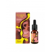 Капли с согревающим эффектом Passion Drips Warming - 15 мл. - Pleasure Lab - купить с доставкой в Самаре