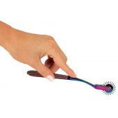 Радужное колесо Вартенберга Rainbow Single Pinwheel - Orion - купить с доставкой в Самаре