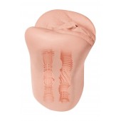 Реалистичный мастурбатор Lola с 2 тоннелями - Adrien Lastic - в Самаре купить с доставкой