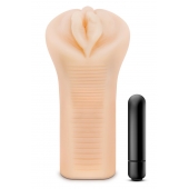 Мастурбатор-вагина Soft   Wet Veronika Realistic Beige Masturbator - Blush Novelties - в Самаре купить с доставкой