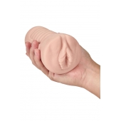 Маструбатор-вагина Soft   Wet Annabella Realistic Beige Masturbator - Blush Novelties - в Самаре купить с доставкой