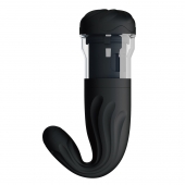 Мегамастурбатор-вагина с ротацией Breton - Baile - в Самаре купить с доставкой