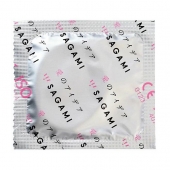 Презерватив Sagami Xtreme Mint с ароматом мяты - 1 шт. - Sagami - купить с доставкой в Самаре