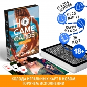 Игральные карты Hot Game Cards «Арсенал» - Сима-Ленд - купить с доставкой в Самаре