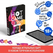 Игральные карты Hot Game Cards «Камасутра classic» - Сима-Ленд - купить с доставкой в Самаре