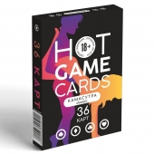 Игральные карты Hot Game Cards «Камасутра classic» - Сима-Ленд - купить с доставкой в Самаре