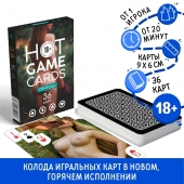 Игральные карты Hot Game Cards «Природа» - Сима-Ленд - купить с доставкой в Самаре