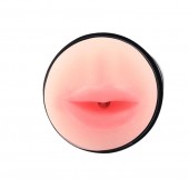 Мастурбатор-ротик с многоуровневой вибрацией - Baile - в Самаре купить с доставкой