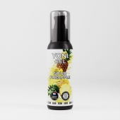 Лубрикант для орального секса SGAN со вкусом кислого ананаса - 100 мл. - SGAN - купить с доставкой в Самаре
