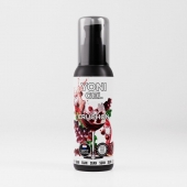 Лубрикант для орального секса SGAN со вкусом крюшона - 100 мл. - SGAN - купить с доставкой в Самаре
