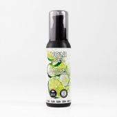 Лубрикант для орального секса SGAN со вкусом лайма и огурца - 100 мл. - SGAN - купить с доставкой в Самаре