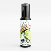 Лубрикант для орального секса SGAN со вкусом мексиканского лайма - 100 мл. - SGAN - купить с доставкой в Самаре
