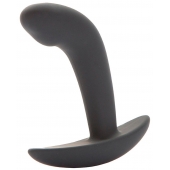 Анальная пробка Driven by Desire Silicone Butt Plug - 9 см. - Fifty Shades of Grey - в Самаре купить с доставкой