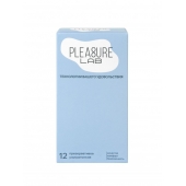 Ультратонкие презервативы Pleasure Lab - 12 шт. - Pleasure Lab - купить с доставкой в Самаре