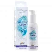 Лубрикант на водной основе We-Vibe Lube - 100 мл. - Pjur - купить с доставкой в Самаре