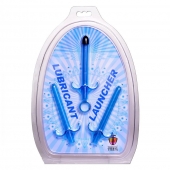 Набор для введения смазки Lubricant Launcher 3 Pack - XR Brands - купить с доставкой в Самаре