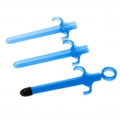 Набор для введения смазки Lubricant Launcher 3 Pack - XR Brands - купить с доставкой в Самаре