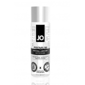 Нейтральный лубрикант на силиконовой основе JO Personal Premium Lubricant - 60 мл. - System JO - купить с доставкой в Самаре