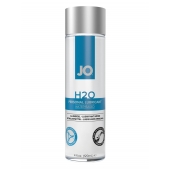 Нейтральный лубрикант на водной основе JO Personal Lubricant H2O - 120 мл. - System JO - купить с доставкой в Самаре