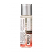 Возбуждающий лубрикант на силиконовой основе JO Personal Premium Lubricant  Warming - 60 мл. - System JO - купить с доставкой в Самаре