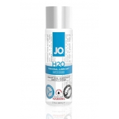 Возбуждающий лубрикант на водной основе JO Personal Lubricant H2O Warming - 60 мл. - System JO - купить с доставкой в Самаре