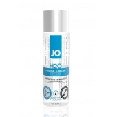 Охлаждающий лубрикант на водной основе JO Personal Lubricant H2O COOLING - 60 мл. - System JO - купить с доставкой в Самаре