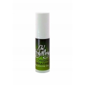 Масло унисекс с эффектом вибрации Oh! Holy Mary - 6 мл. - Nuei cosmetics - купить с доставкой в Самаре