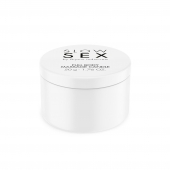 Массажная свеча для всего тела Slow Sex - 50 гр. - Bijoux Indiscrets - купить с доставкой в Самаре