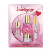 Набор средств для массажа и ласк Bubblegum Play Kit - Bijoux Indiscrets - купить с доставкой в Самаре