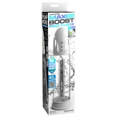 Белая вакуумная автоматическая помпа Max Boost Pro Flow - Pipedream - в Самаре купить с доставкой