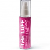 Интимный гель на водной основе Afrodisia Raspberry - 75 мл. - THE LUFF - купить с доставкой в Самаре