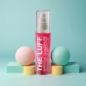 Интимный гель на водной основе Afrodisia Strawberry - 75 мл. - THE LUFF - купить с доставкой в Самаре