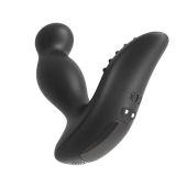 Черный вибромассажер простаты 3,5’’ P-spot Massager - 12,5 см. - Erokay - в Самаре купить с доставкой