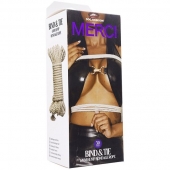 Верёвка для связывания и фиксации Bind Tie - 9,14 м. - Doc Johnson - купить с доставкой в Самаре
