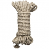 Верёвка для связывания и фиксации Bind Tie - 9,14 м. - Doc Johnson - купить с доставкой в Самаре