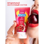 Интимная гель-смазка Shefox «Спелая вишня» - 50 мл. - Shefox - купить с доставкой в Самаре