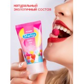 Интимная гель-смазка Shefox «Бабл гам» - 50 мл. - Shefox - купить с доставкой в Самаре