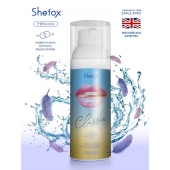Интимная гель-смазка Shefox Premium «Классическая» - 50 мл. - Shefox - купить с доставкой в Самаре