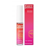 Возбуждающий блеск для губ Love Potion - 8 мл. - Love to Love - купить с доставкой в Самаре