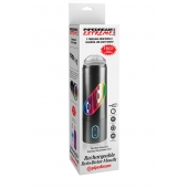 Перезаряжаемый мастурбатор-ротик Extreme Toyz Rechargeable Roto-Bator Mouth - Pipedream - в Самаре купить с доставкой