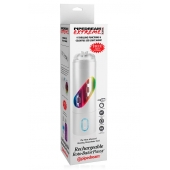 Перезаряжаемый мастурбатор-вагина Extreme Toyz Rechargeable Roto-Bator Pussy - Pipedream - в Самаре купить с доставкой