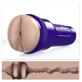 Телесный мастурбатор-анус Fleshlight Boost Blast Female - Fleshlight - в Самаре купить с доставкой