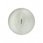 Люминесцентный мастурбатор-вагина FeelGlow Stroker - Kiiroo - в Самаре купить с доставкой