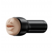 Телесный мастурбатор-ротик Feel Stroker Mouth - Kiiroo - в Самаре купить с доставкой