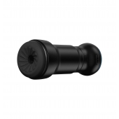 Ченый мастурбатор с интерактивная насадкой PowerBlow   Feel Pocket Stroker - Kiiroo - в Самаре купить с доставкой