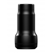 Черный мастурбатор Feel Pocket Stroker - Kiiroo - в Самаре купить с доставкой