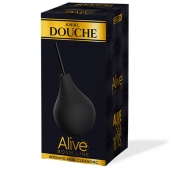 Черный анальный душ Anal Douche S - Adrien Lastic - купить с доставкой в Самаре