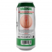 Мастурбатор-вагина Heineken Vagina II - Adrien Lastic - в Самаре купить с доставкой