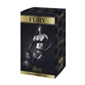 Набор БДСМ-аксессуаров Fury - Adrien Lastic - купить с доставкой в Самаре